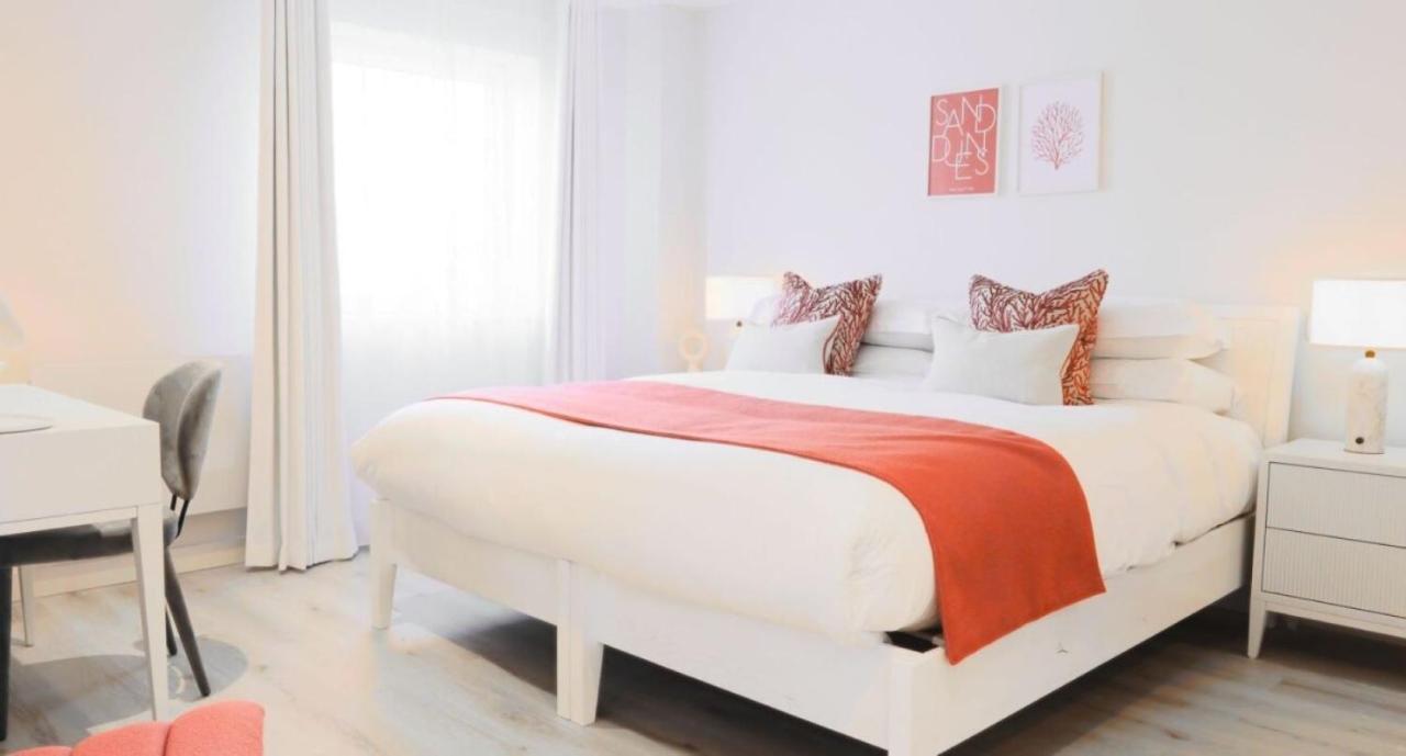 St Moritz Hotel And Cowshed Spa Polzeath Extérieur photo