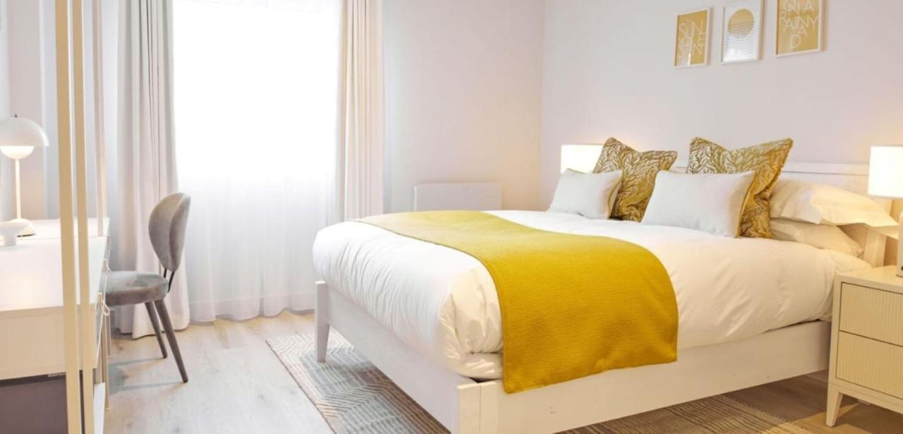 St Moritz Hotel And Cowshed Spa Polzeath Extérieur photo
