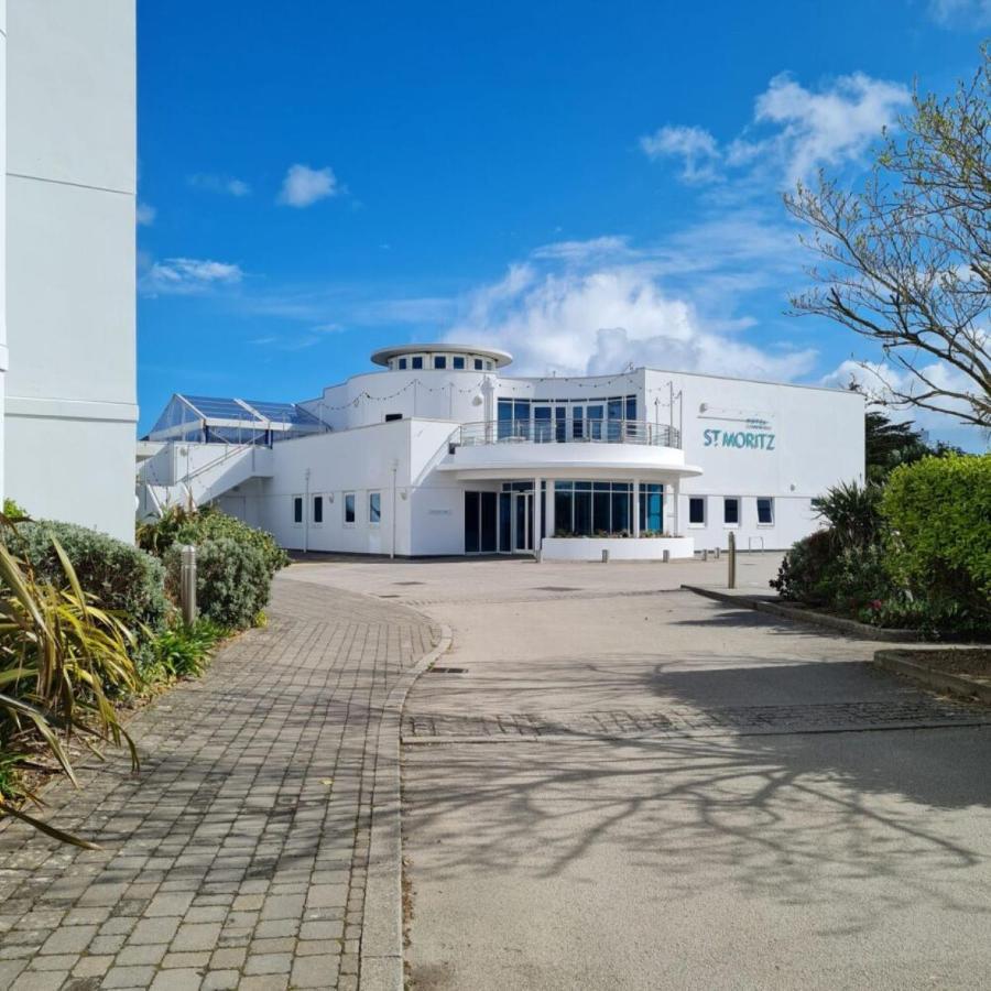 St Moritz Hotel And Cowshed Spa Polzeath Extérieur photo