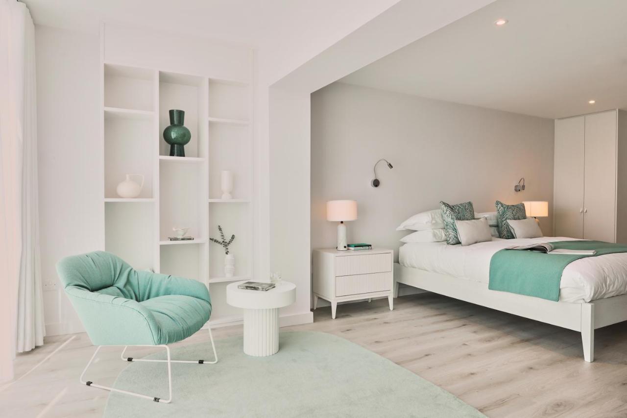 St Moritz Hotel And Cowshed Spa Polzeath Extérieur photo