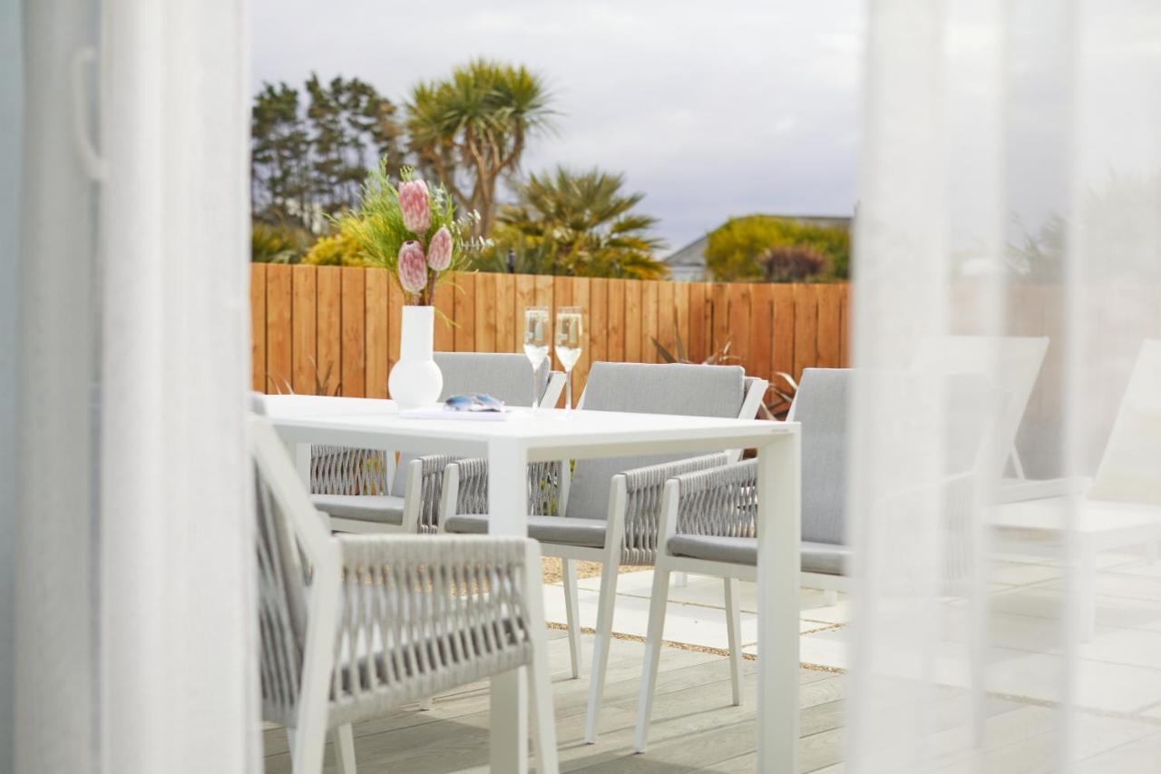 St Moritz Hotel And Cowshed Spa Polzeath Extérieur photo