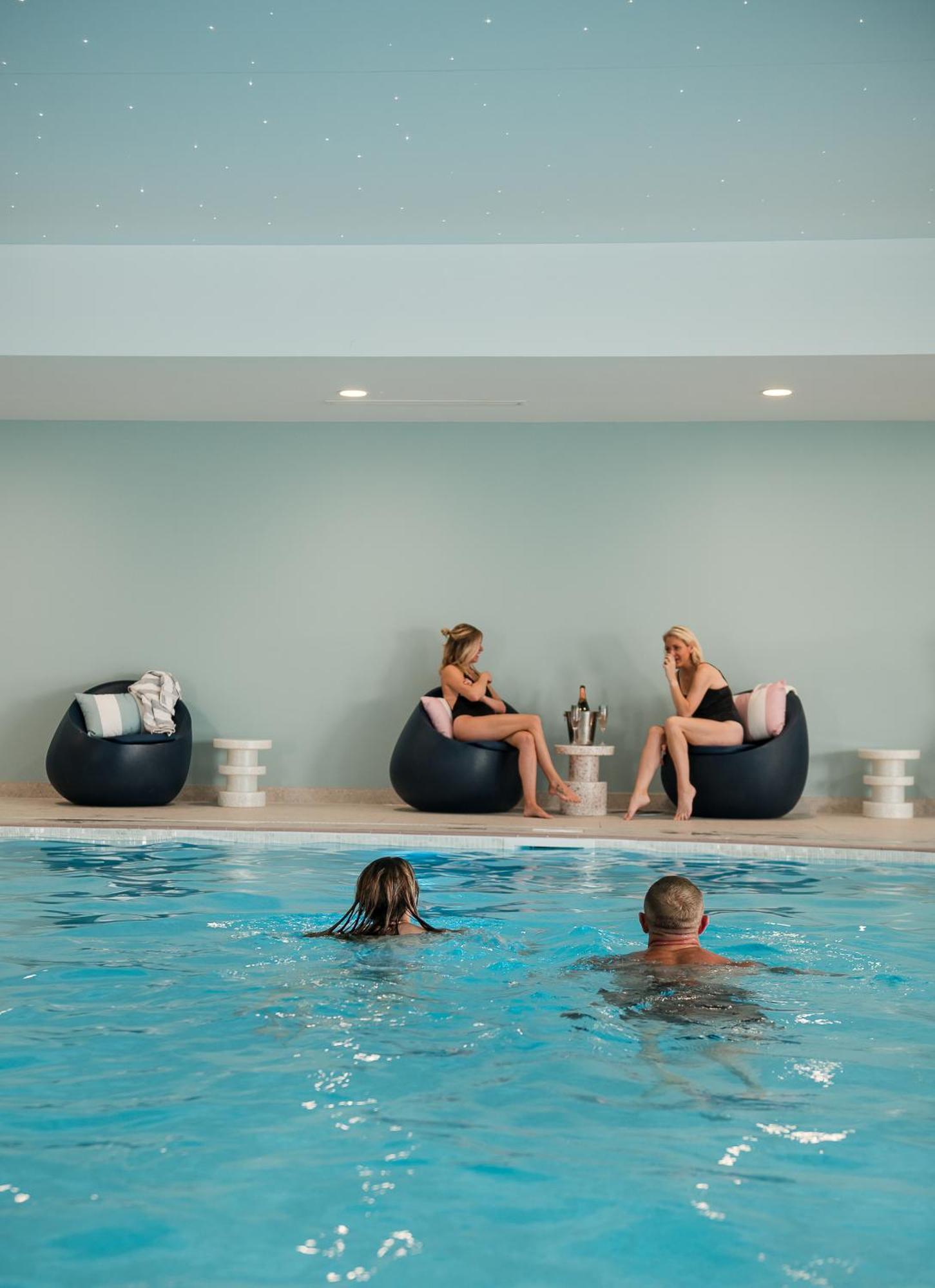 St Moritz Hotel And Cowshed Spa Polzeath Extérieur photo