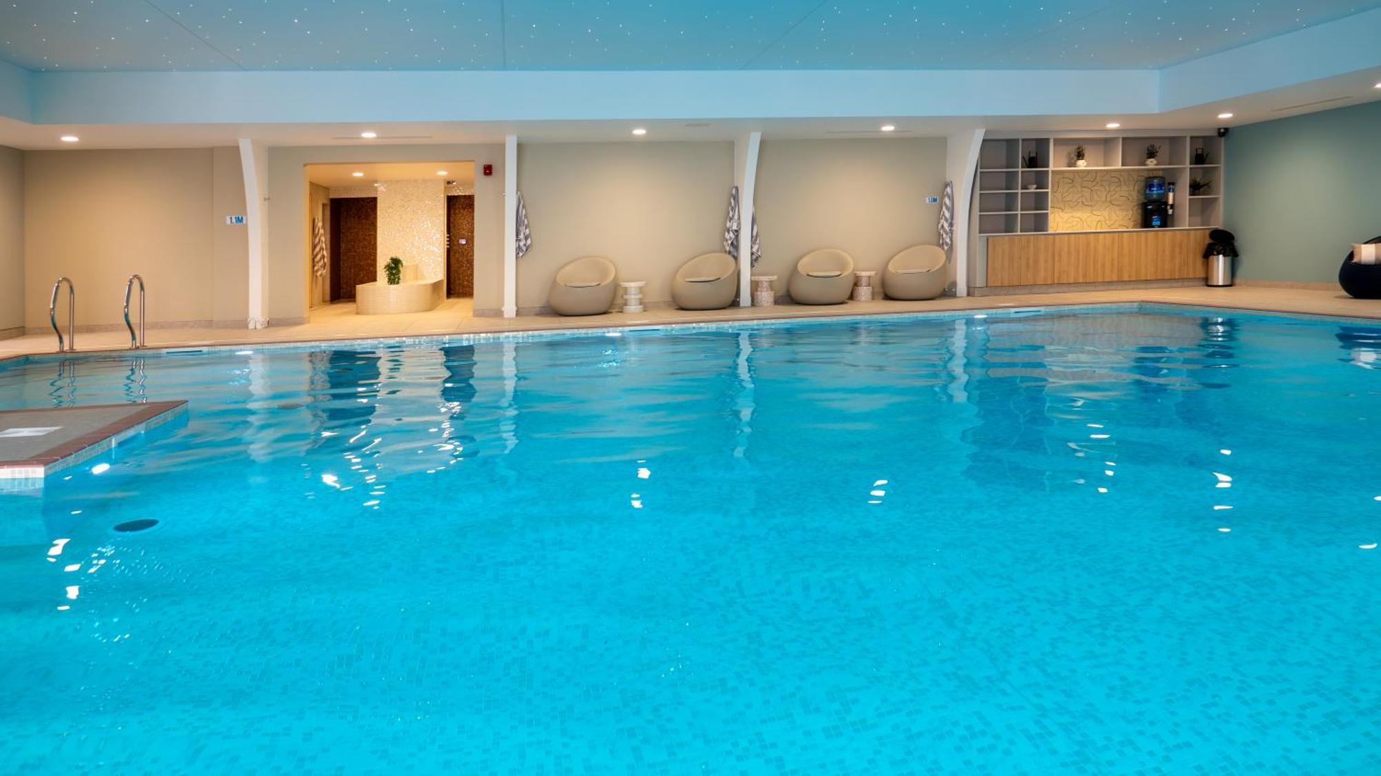 St Moritz Hotel And Cowshed Spa Polzeath Extérieur photo