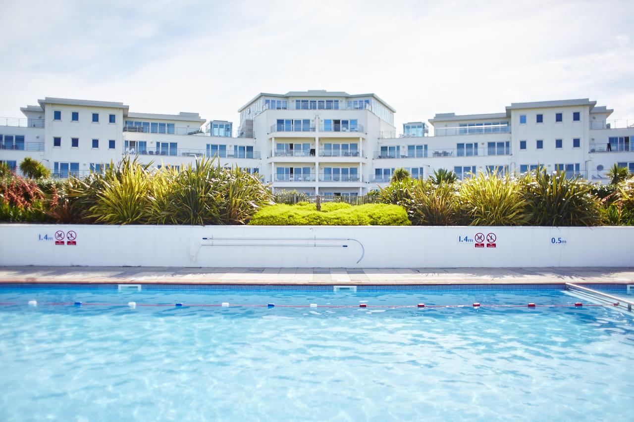 St Moritz Hotel And Cowshed Spa Polzeath Extérieur photo