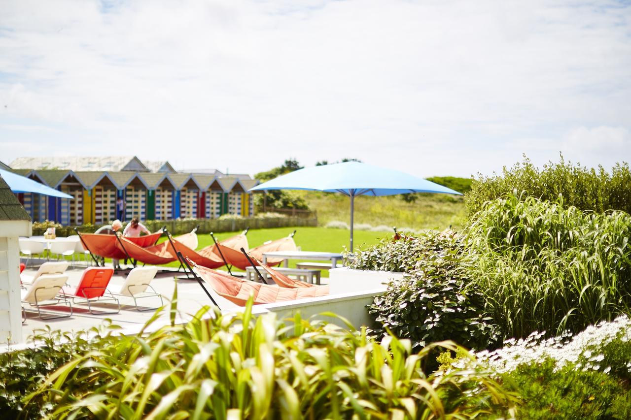 St Moritz Hotel And Cowshed Spa Polzeath Extérieur photo