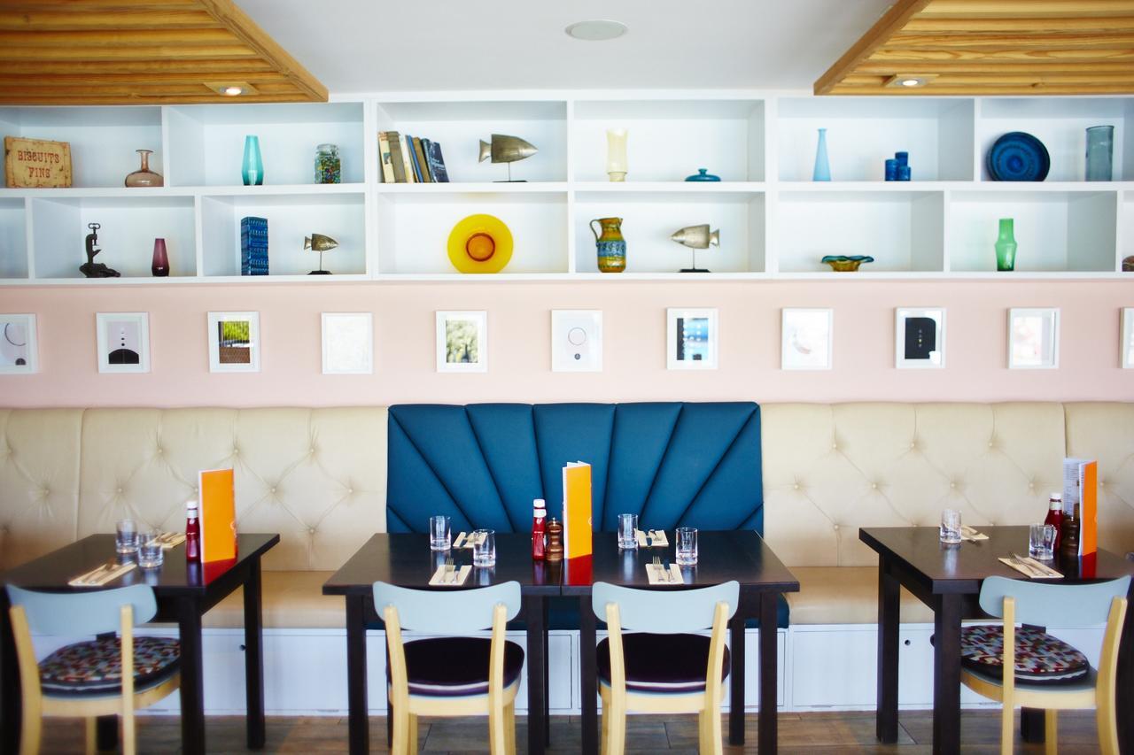 St Moritz Hotel And Cowshed Spa Polzeath Extérieur photo