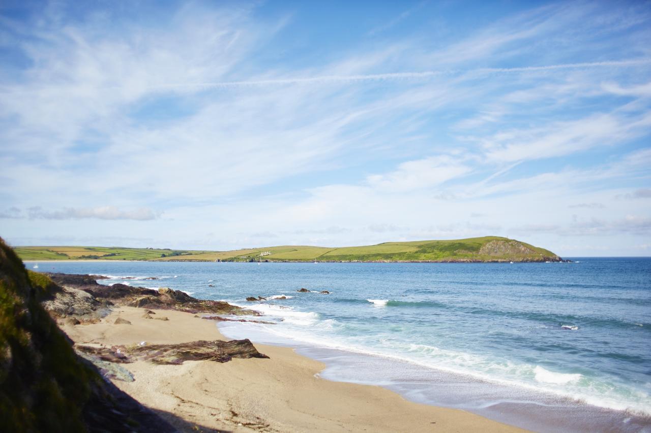 St Moritz Hotel And Cowshed Spa Polzeath Extérieur photo