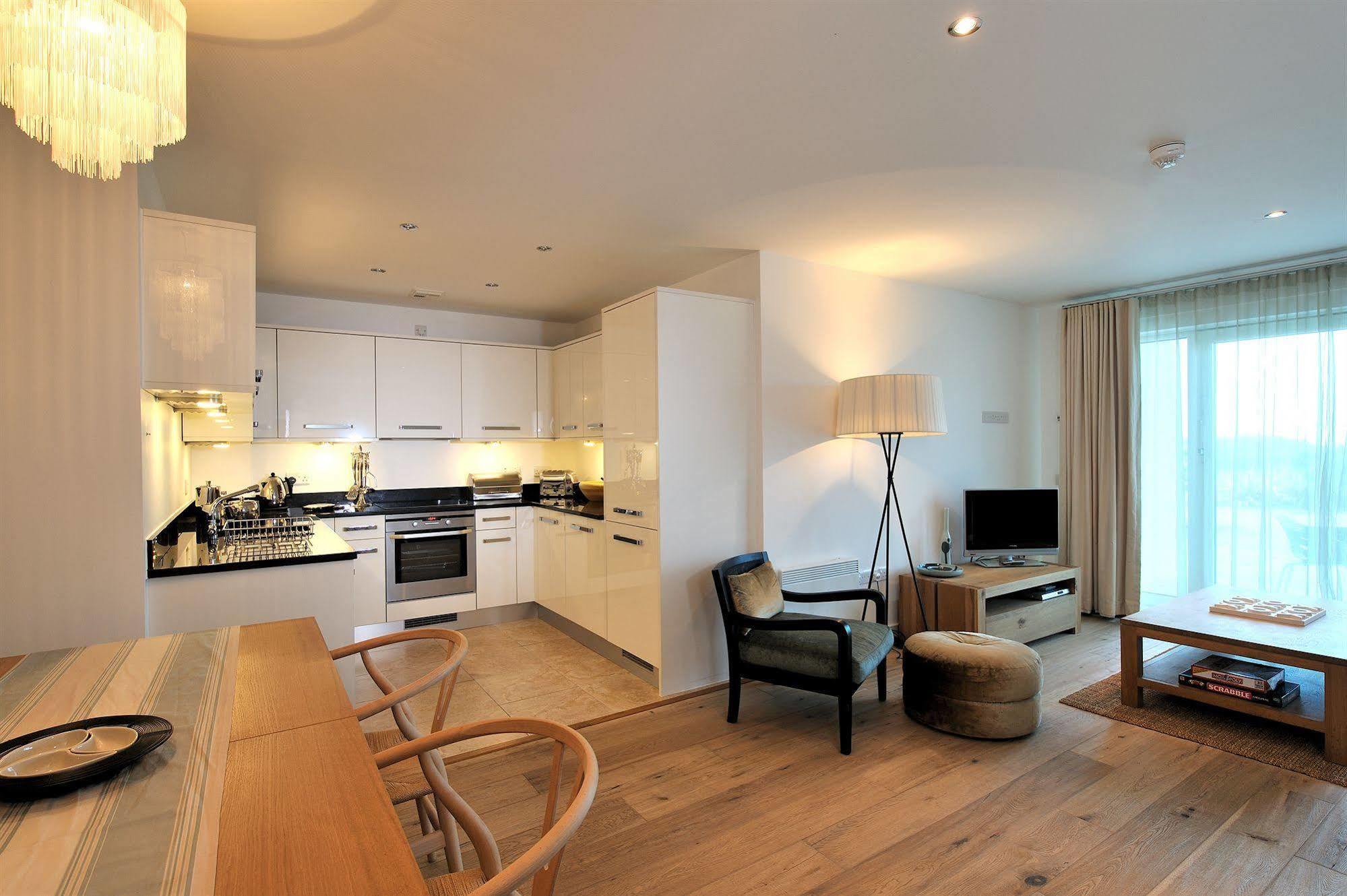 St Moritz Hotel And Cowshed Spa Polzeath Extérieur photo