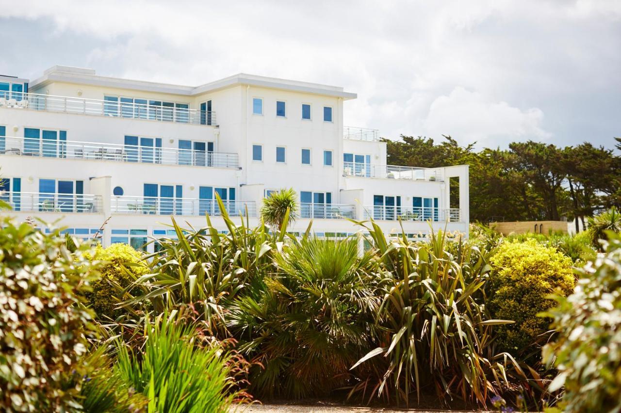 St Moritz Hotel And Cowshed Spa Polzeath Extérieur photo